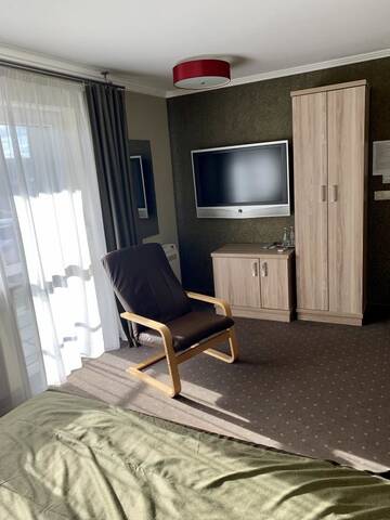 Фото номера Апартаменты с 2 спальнями Отель Hotel Linder г. Malnia 3
