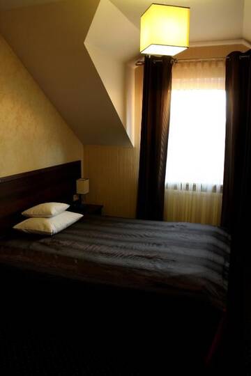 Фото номера Стандартный двухместный номер с 1 кроватью Отель Hotel Linder г. Malnia 9